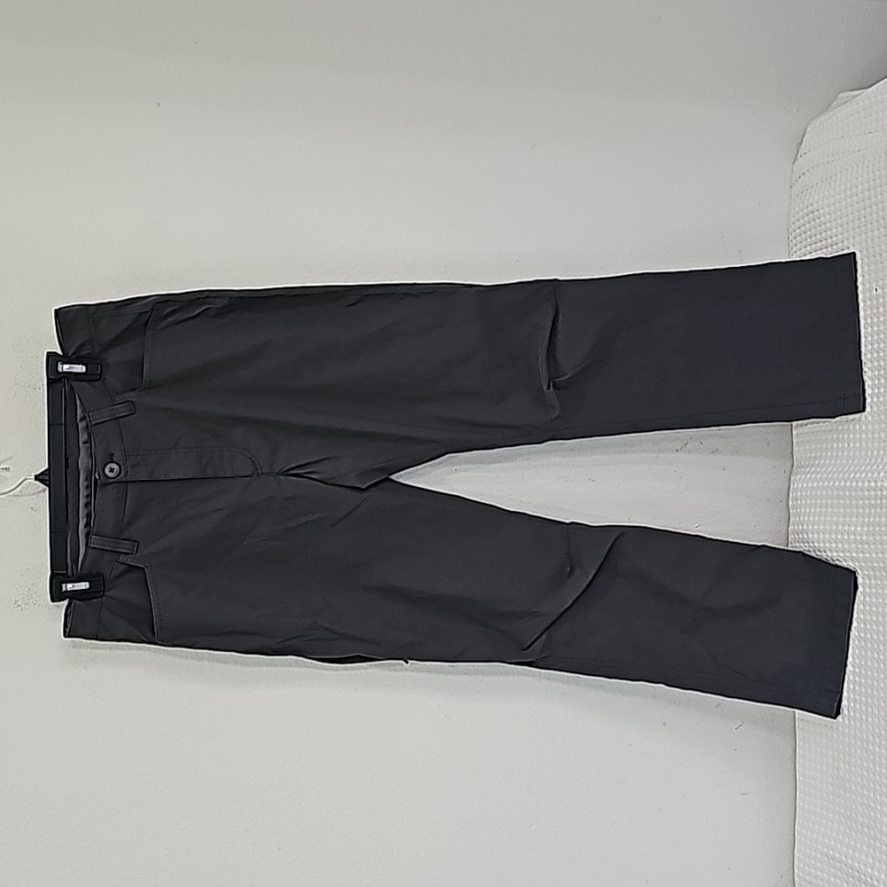 Eddie Bauer Mens  Tech pants Grey Size 32 x 30 strechy outdoor casual NWT